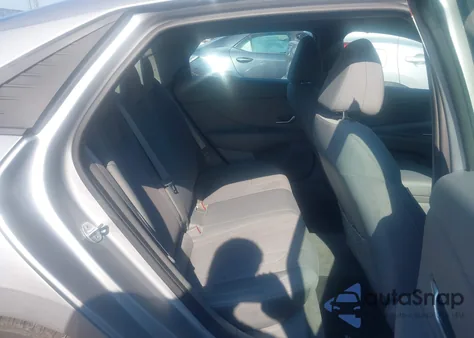 2021 Hyundai Elantra Se из США, поврежденный, VIN 5NPLL4AG8MH052542